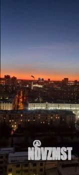 1-к квартира, на длительный срок, 40м2, 20/29 этаж