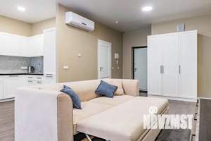 1-к квартира, посуточно, 45м2, 1/1 этаж