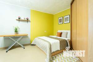 1-к квартира, посуточно, 45м2, 3/9 этаж