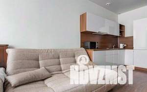 1-к квартира, посуточно, 38м2, 1/1 этаж