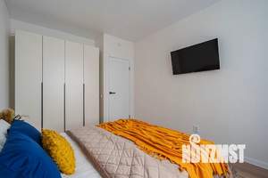 1-к квартира, посуточно, 41м2, 12/29 этаж