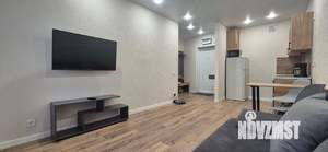 1-к квартира, на длительный срок, 36м2, 12/24 этаж