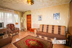 2-к квартира, на длительный срок, 43м2, 3/4 этаж