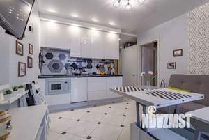 1-к квартира, посуточно, 32м2, 9/18 этаж