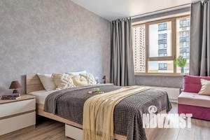 2-к квартира, посуточно, 75м2, 9/30 этаж