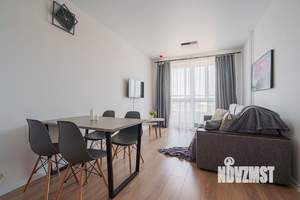 1-к квартира, на длительный срок, 37м2, 9/16 этаж
