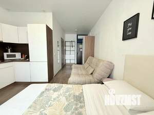 1-к квартира, посуточно, 27м2, 1/1 этаж