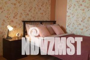 1-к квартира, посуточно, 49м2, 13/25 этаж