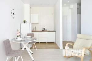 1-к квартира, посуточно, 31м2, 1/1 этаж