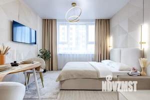 1-к квартира, посуточно, 30м2, 5/28 этаж