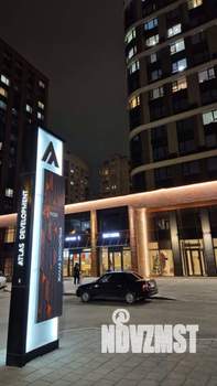 1-к квартира, на длительный срок, 40м2, 3/20 этаж