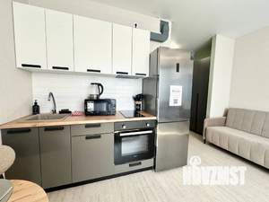 1-к квартира, посуточно, 35м2, 24/28 этаж