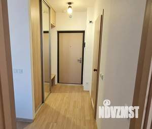 1-к квартира, посуточно, 44м2, 24/27 этаж