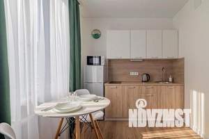 1-к квартира, посуточно, 25м2, 18/26 этаж