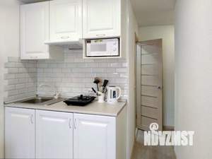 1-к квартира, посуточно, 15м2, 1/1 этаж