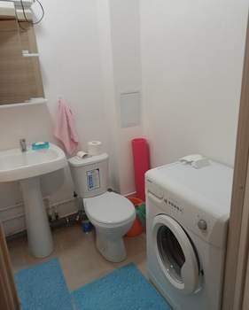 Студия квартира, на длительный срок, 20м2, 13/24 этаж