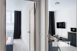 1-к квартира, посуточно, 42м2, 5/28 этаж