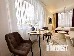 1-к квартира, посуточно, 34м2, 1/1 этаж