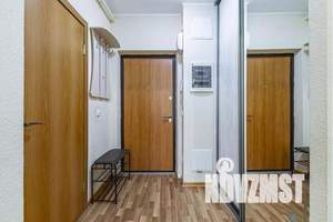 1-к квартира, посуточно, 39м2, 14/17 этаж