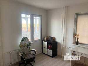 1-к квартира, на длительный срок, 35м2, 8/25 этаж