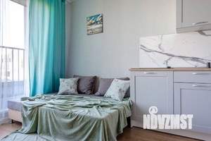 1-к квартира, посуточно, 35м2, 1/1 этаж