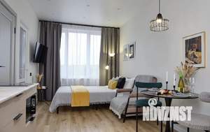 Студия квартира, посуточно, 30м2, 15/20 этаж