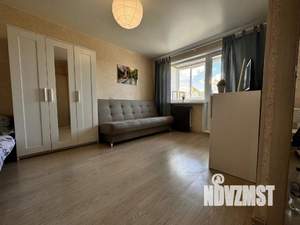 1-к квартира, посуточно, 33м2, 1/1 этаж