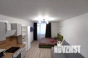 1-к квартира, посуточно, 35м2, 7/13 этаж