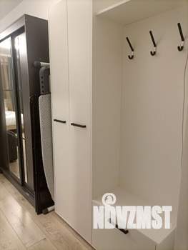 1-к квартира, посуточно, 27м2, 1/1 этаж