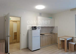 Студия квартира, на длительный срок, 25м2, 4/5 этаж