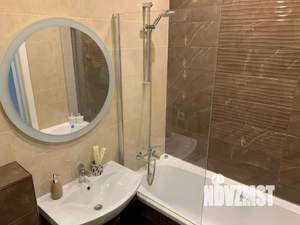 1-к квартира, посуточно, 44м2, 4/15 этаж