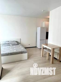 Студия квартира, посуточно, 35м2, 12/16 этаж