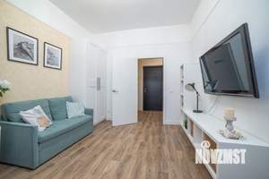 1-к квартира, посуточно, 40м2, 4/20 этаж