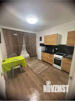 1-к квартира, на длительный срок, 35м2, 6/15 этаж