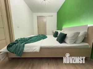 2-к квартира, посуточно, 42м2, 1/1 этаж