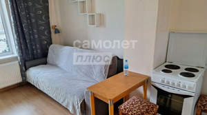 Студия квартира, на длительный срок, 23м2, 5/8 этаж