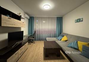 1-к квартира, на длительный срок, 50м2, 20/25 этаж