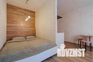 1-к квартира, посуточно, 28м2, 26/35 этаж