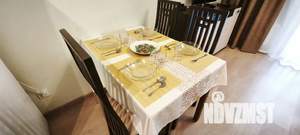 1-к квартира, посуточно, 43м2, 4/25 этаж