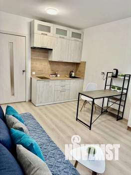 1-к квартира, посуточно, 25м2, 1/1 этаж