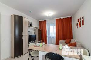 1-к квартира, посуточно, 40м2, 22/25 этаж