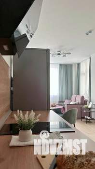 1-к квартира, посуточно, 50м2, 1/1 этаж