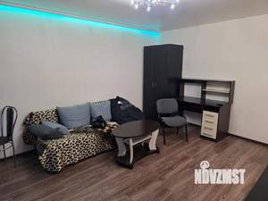 1-к квартира, на длительный срок, 28м2, 2/5 этаж