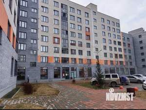 1-к квартира, на длительный срок, 34м2, 2/9 этаж