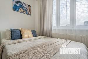 Студия квартира, посуточно, 30м2, 14/14 этаж