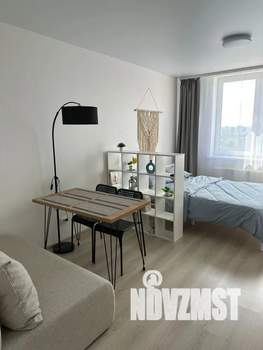 Студия квартира, посуточно, 23м2, 20/33 этаж