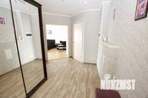 1-к квартира, посуточно, 55м2, 1/1 этаж