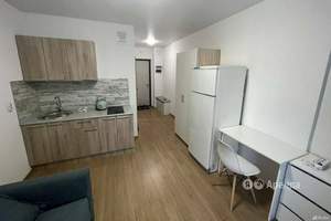 Студия квартира, на длительный срок, 21м2, 8/25 этаж