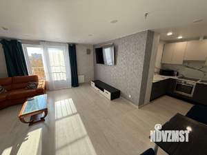 Студия квартира, на длительный срок, 55м2, 5/15 этаж