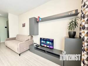 1-к квартира, посуточно, 35м2, 24/28 этаж